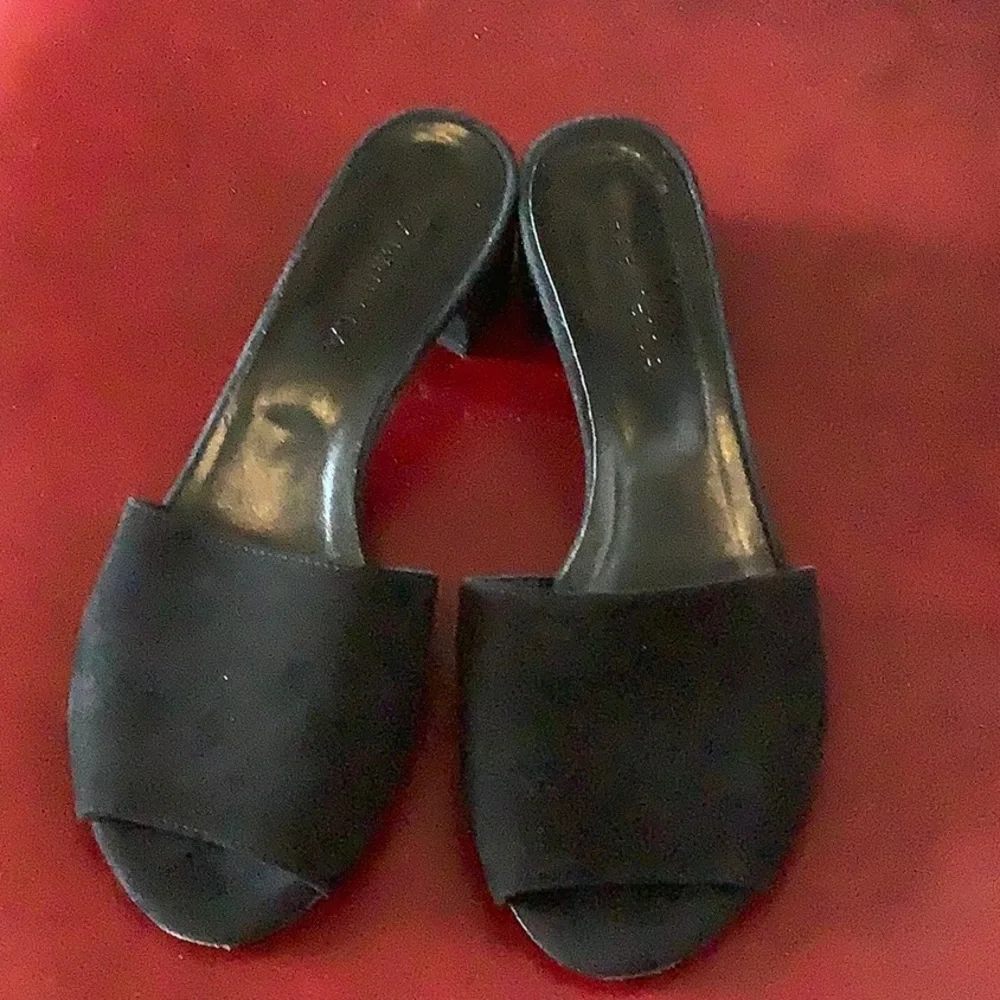 Gabriella Slide Sandals - Picture 2 of 5